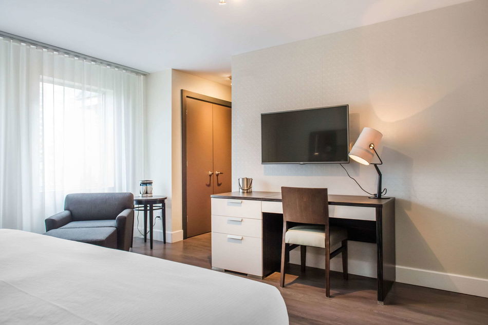 Les Suites Victoria, Ascend Hotel Collection Room Example