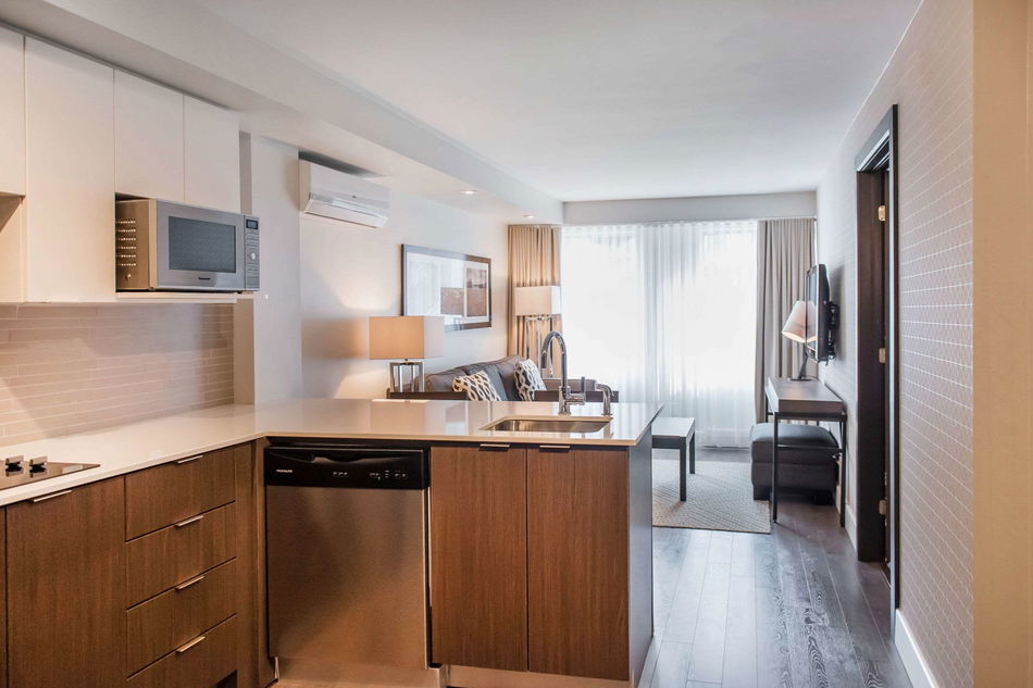 Les Suites Victoria, Ascend Hotel Collection Room Example