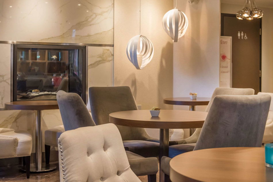 Les Suites Victoria, Ascend Hotel Collection Lounge / Lobby