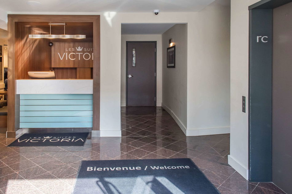 Les Suites Victoria, Ascend Hotel Collection Lounge / Lobby