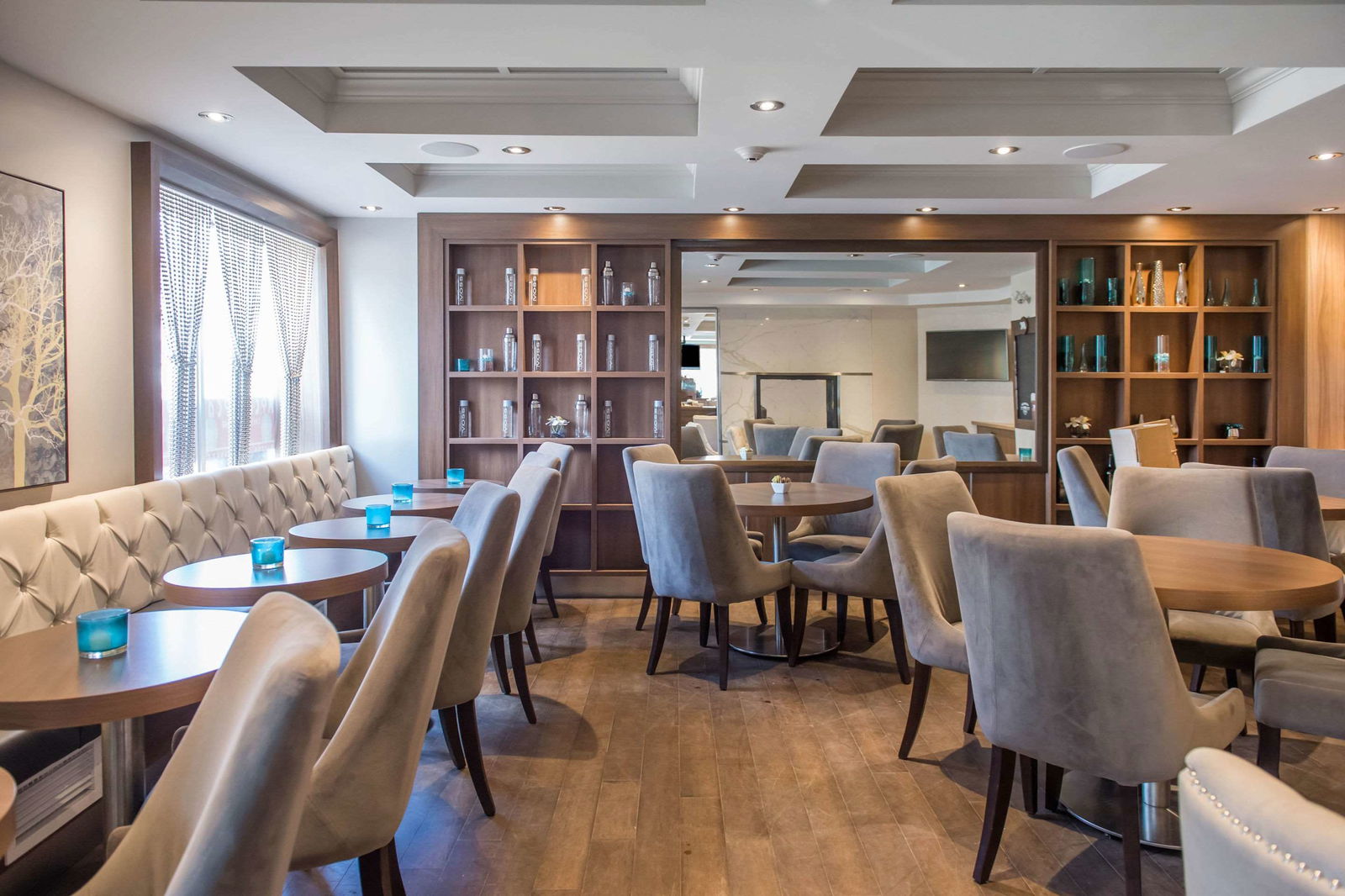 Les Suites Victoria, Ascend Hotel Collection Restaurant