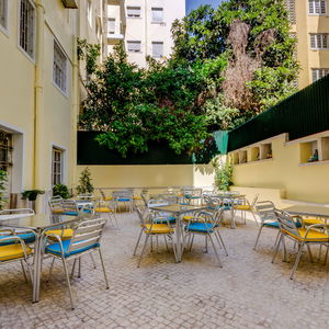 Sejur Avenida Parque vacanta Lisabona