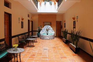 Hotel Templo Mayor