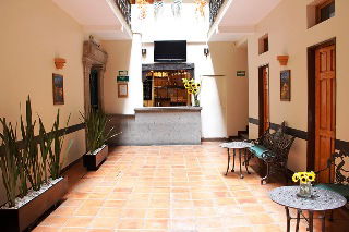 Hotel Templo Mayor