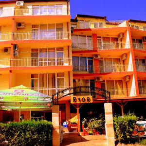 Hotel Ryor cazare Sunny Beach