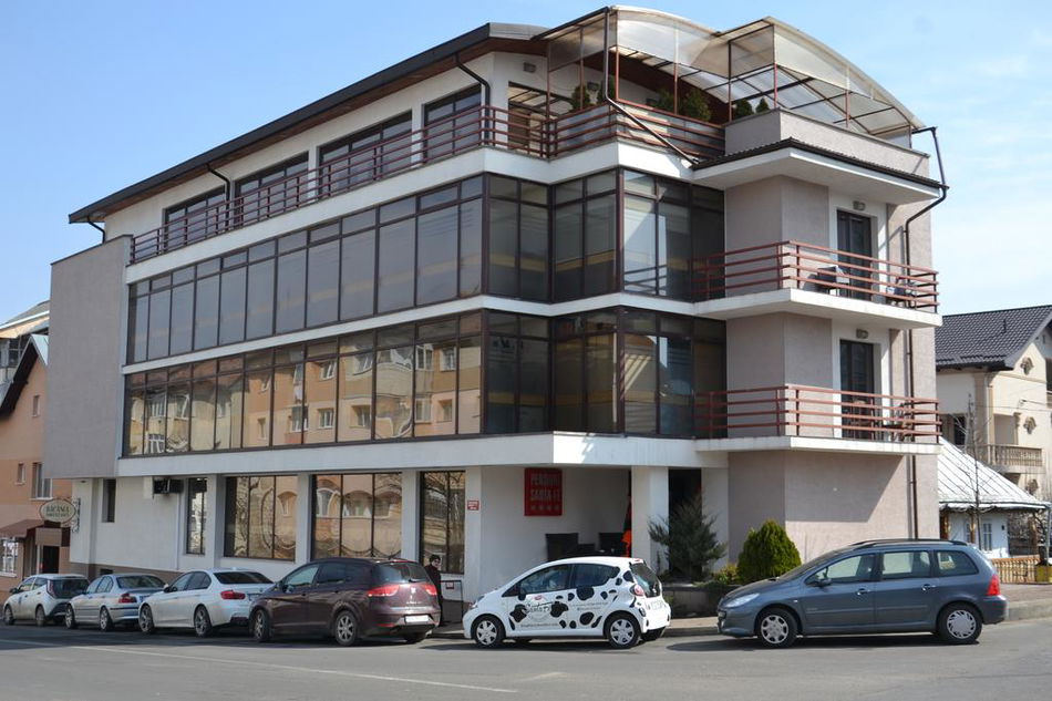 Pensiunea Santa Fe