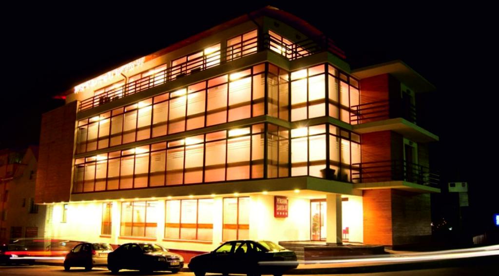 Pensiunea Santa Fe