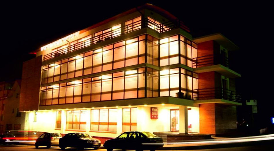Pensiunea Santa Fe