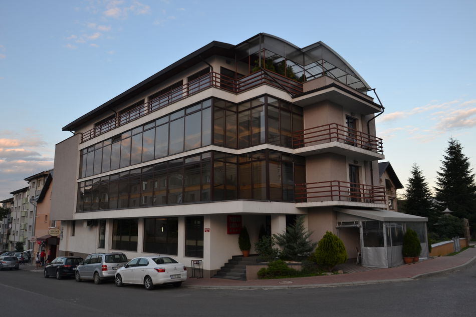 Pensiunea Santa Fe