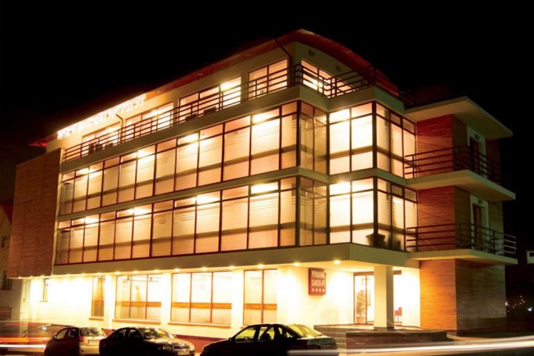 Pensiunea Santa Fe