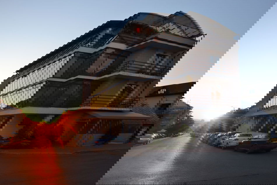 Pensiunea Santa Fe