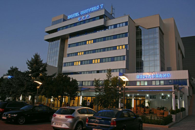Hotel Hotel Univers T