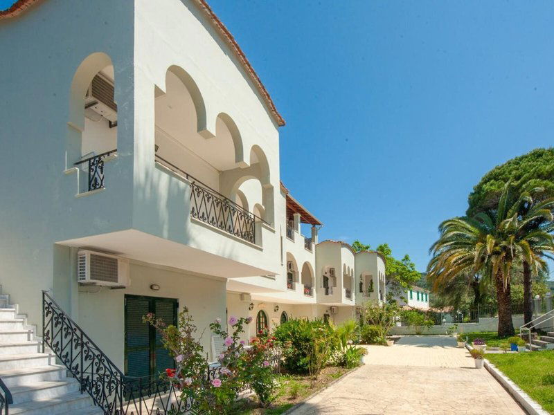 Hotel Vassilis Paradise Garden Aparthotel