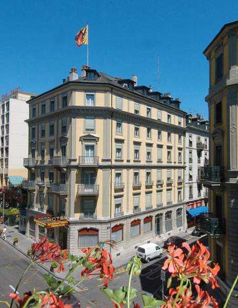 Hotel International & Terminus