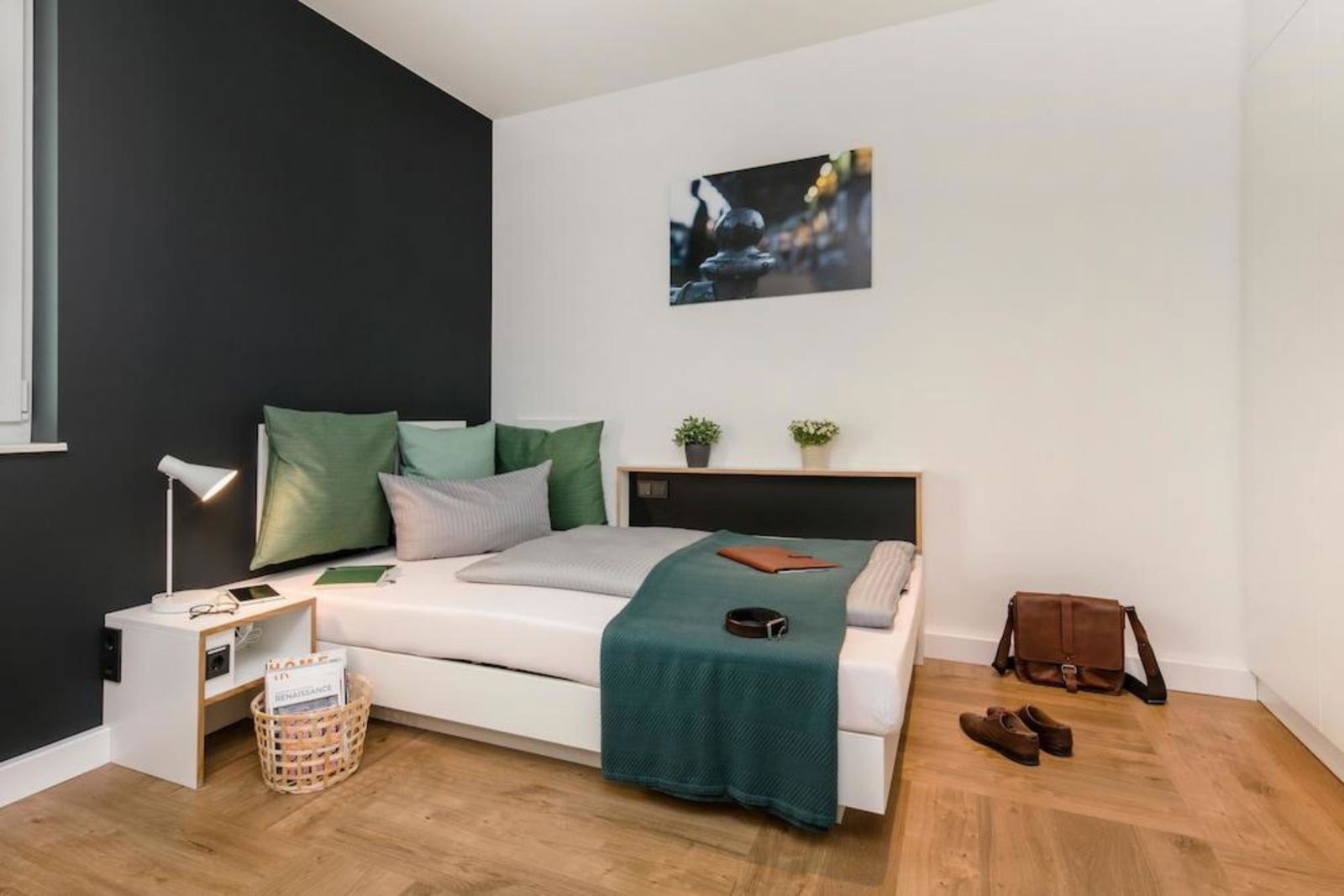 Hotel Smartments Business Berlin Prenzlauer Berg