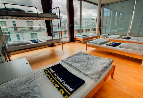 Hotel Heart Of Gold Hostel Berlin