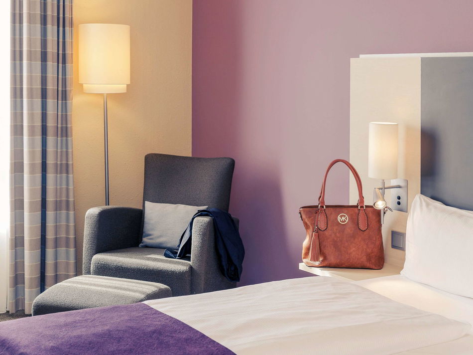Mercure Hotel Berlin City West Room Example