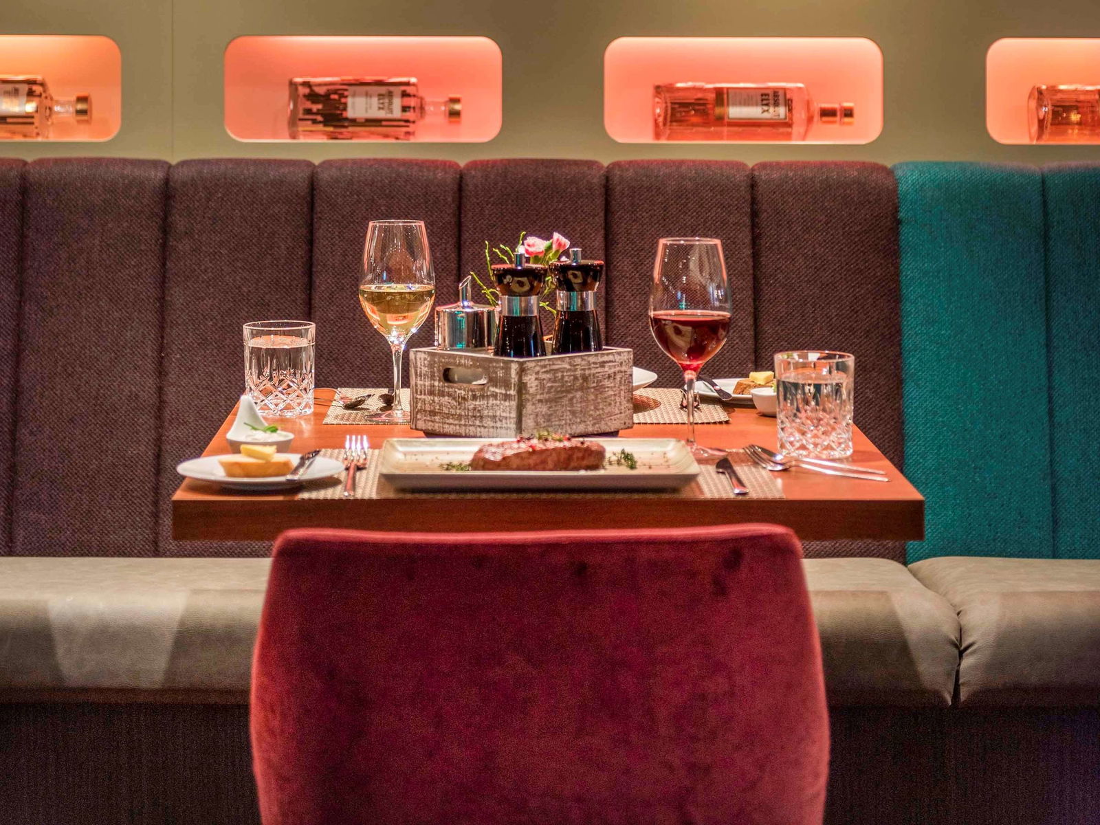 Mercure Hotel Berlin City West Restaurant
