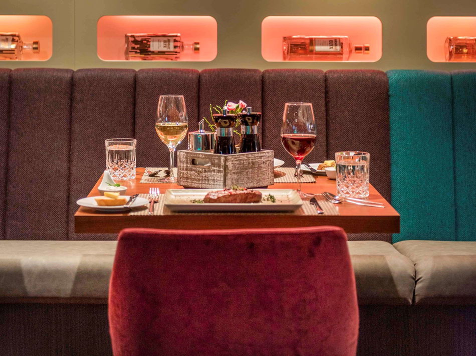 Mercure Hotel Berlin City West Restaurant