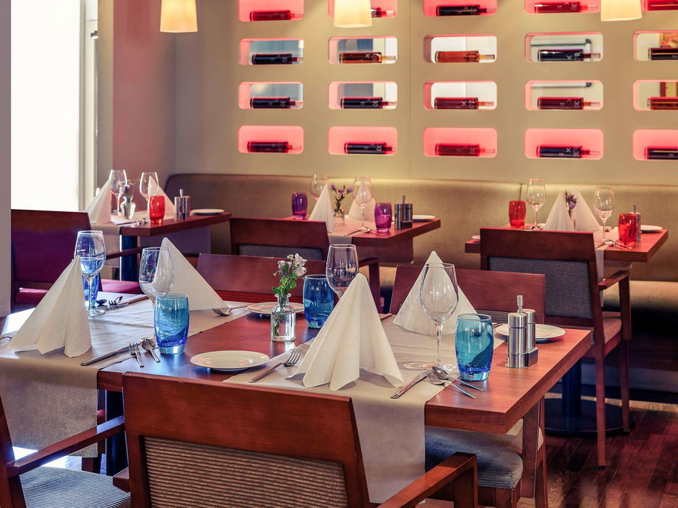 Mercure Hotel Berlin City West Restaurant