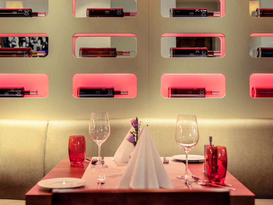 Mercure Hotel Berlin City West Restaurant