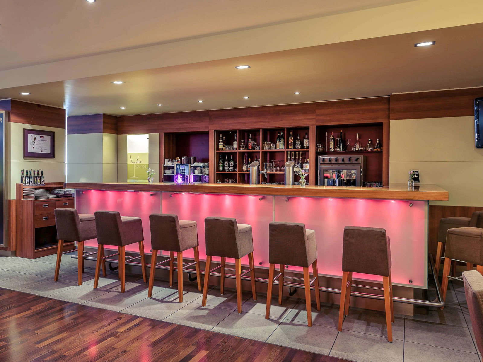 Mercure Hotel Berlin City West Bar