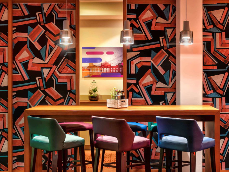 Mercure Hotel Berlin City West Bar