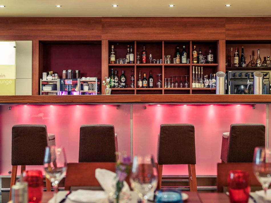 Mercure Hotel Berlin City West Bar