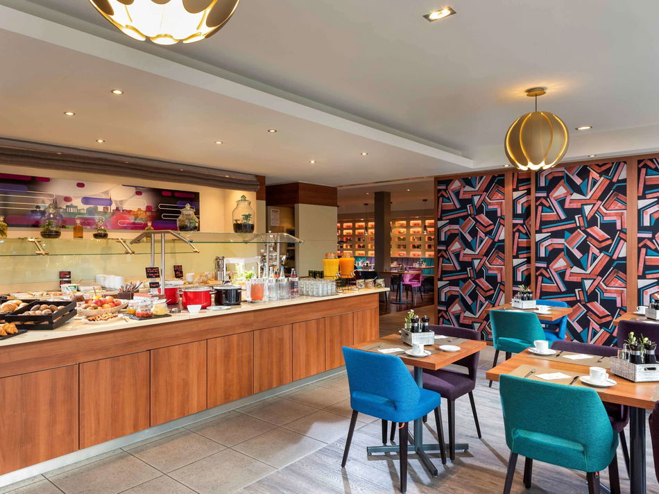 Mercure Hotel Berlin City West Bar