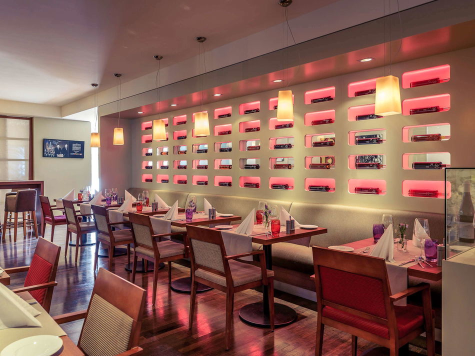 Mercure Hotel Berlin City West Bar
