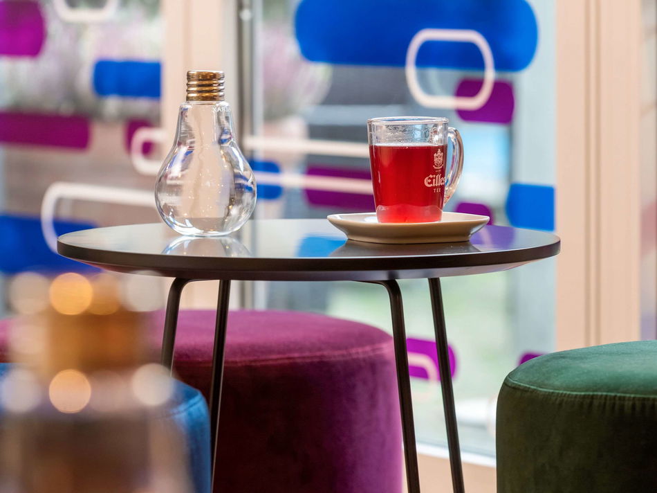 Mercure Hotel Berlin City West Bar