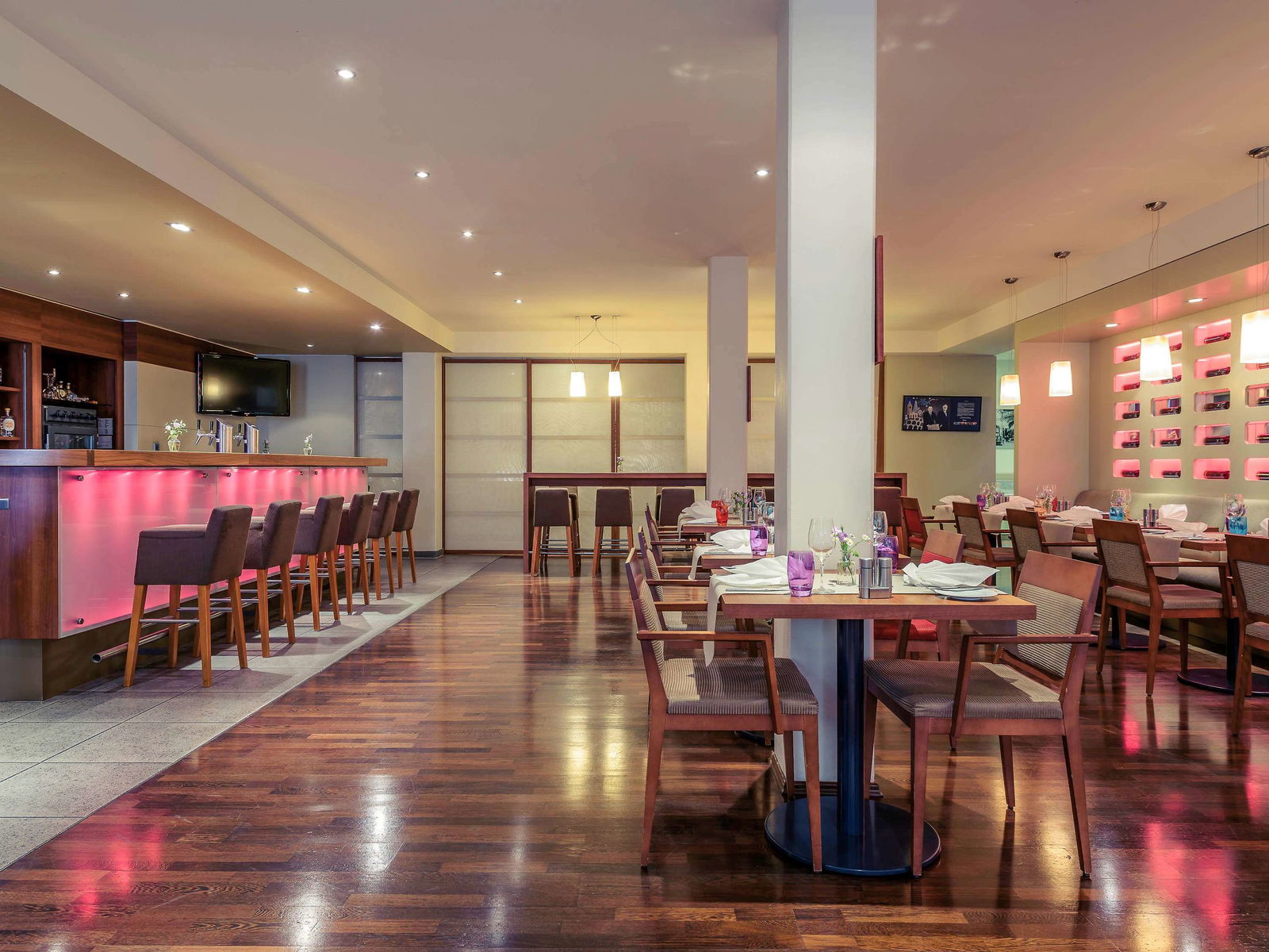 Mercure Hotel Berlin City West Bar