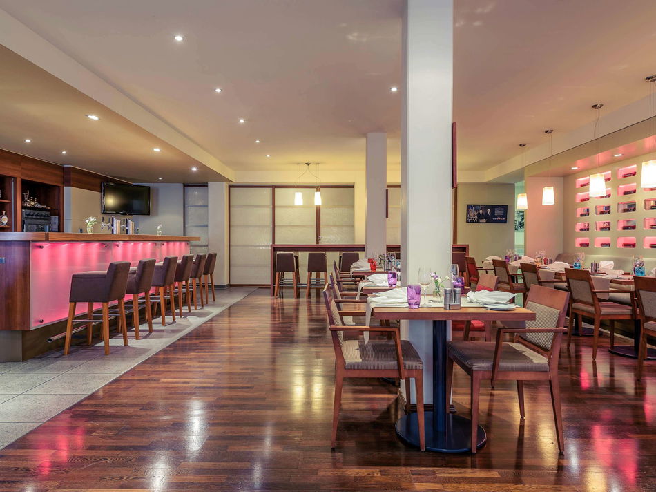 Mercure Hotel Berlin City West Bar