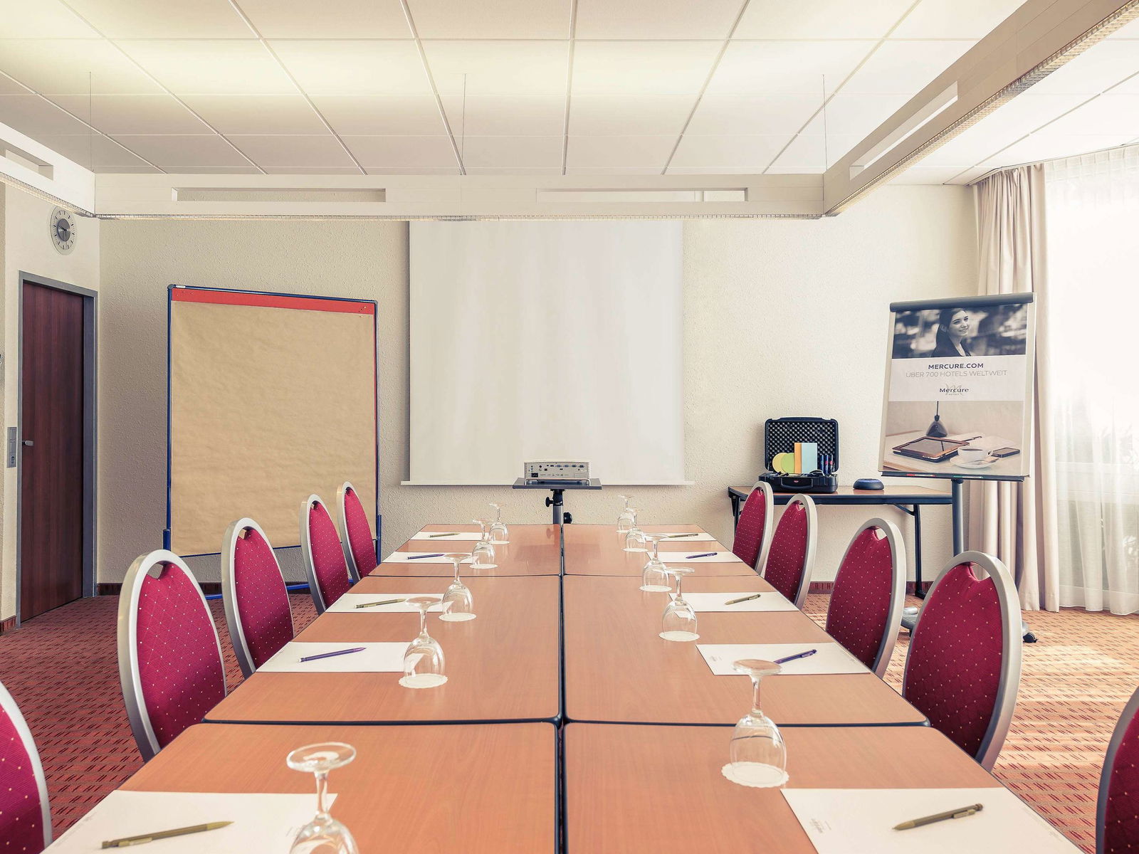 Mercure Hotel Berlin City West Conference Room