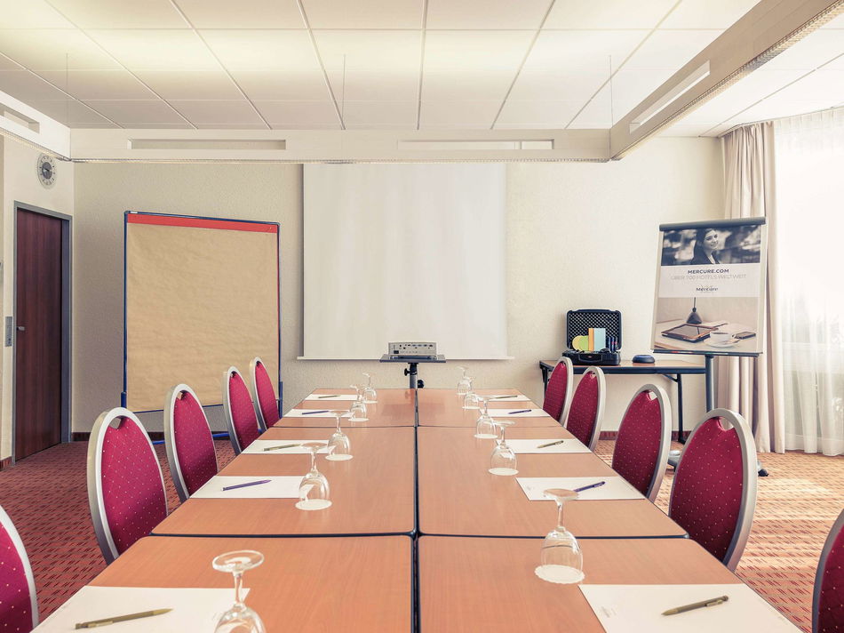 Mercure Hotel Berlin City West Conference Room