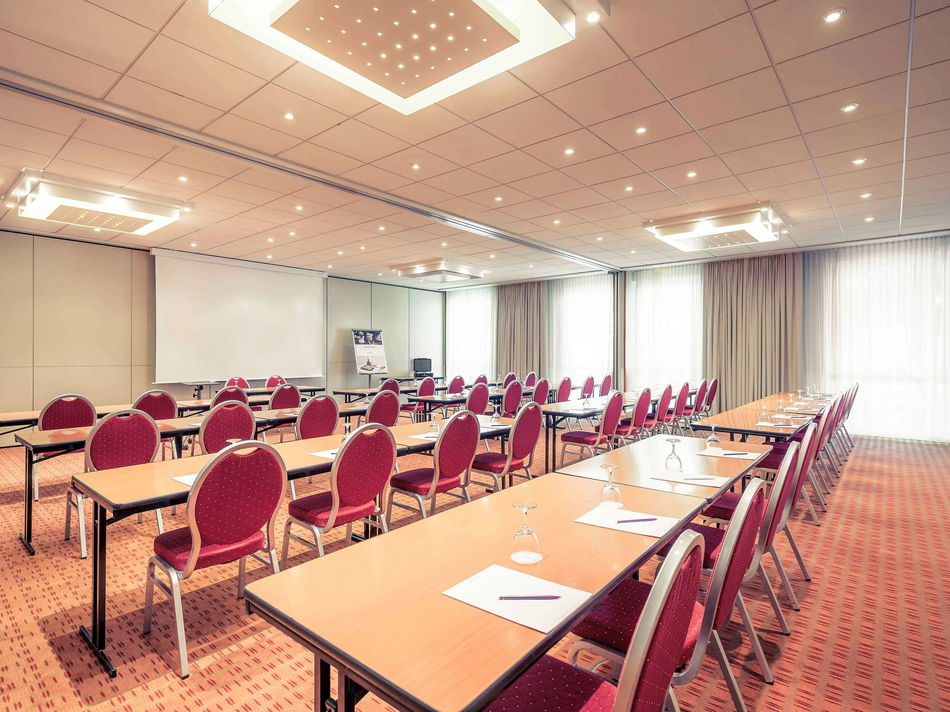 Mercure Hotel Berlin City West Conference Room