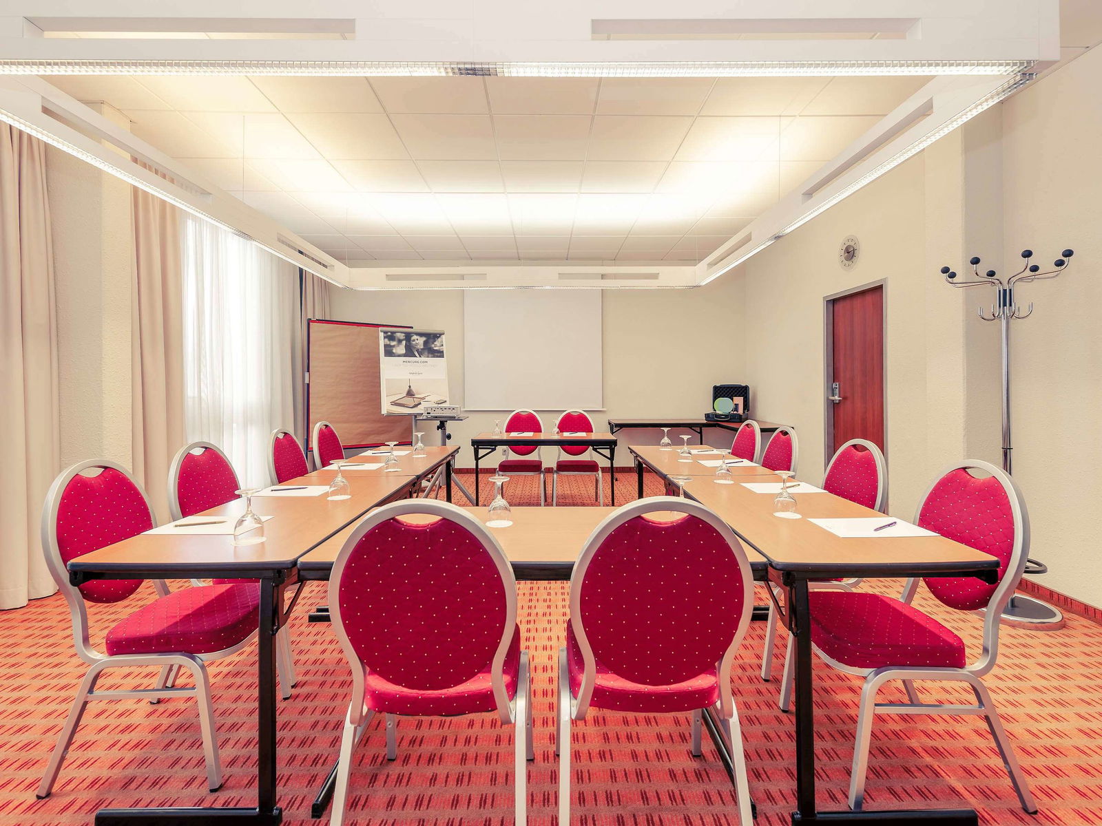 Mercure Hotel Berlin City West Conference Room