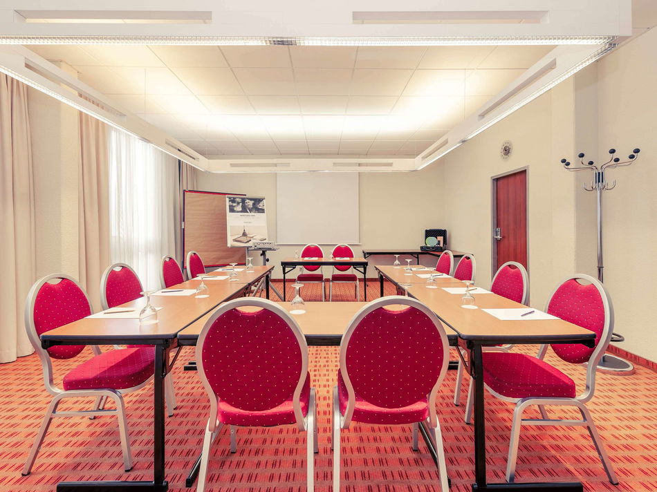 Mercure Hotel Berlin City West Conference Room