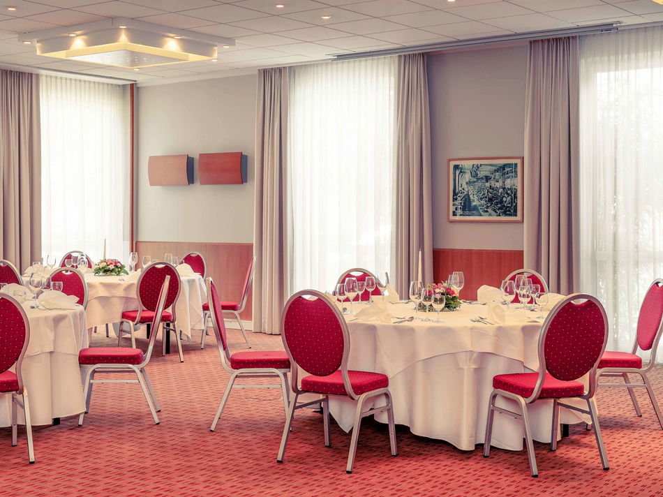 Mercure Hotel Berlin City West Conference Room