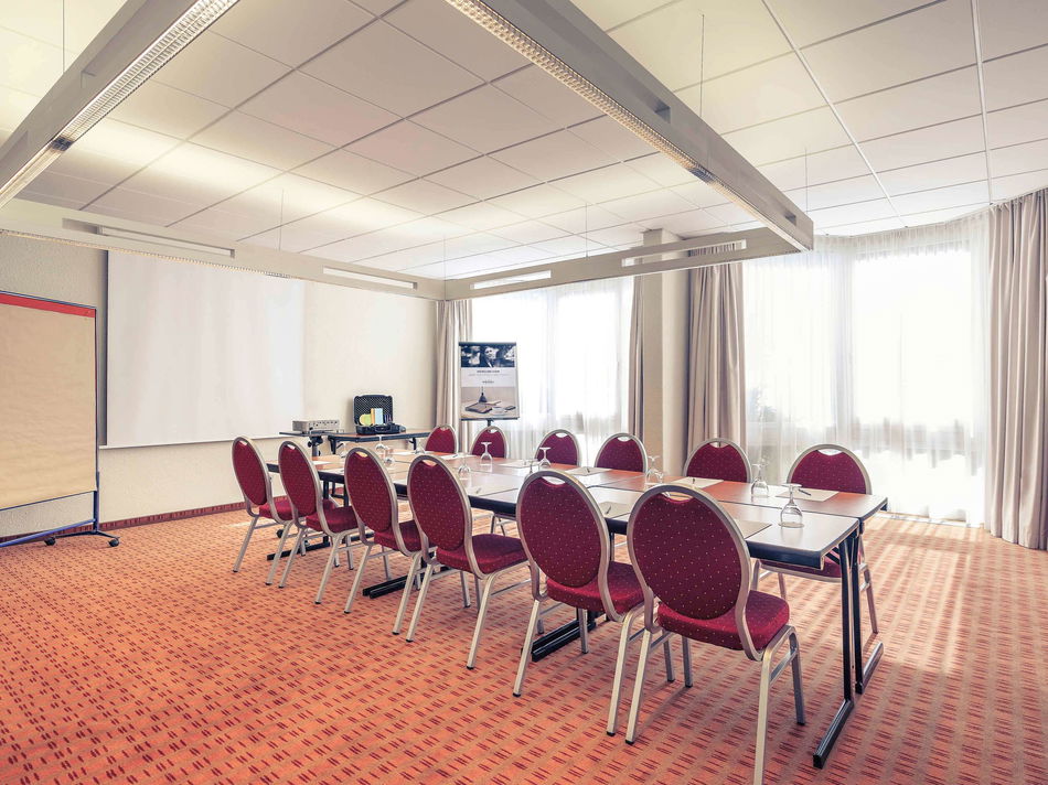 Mercure Hotel Berlin City West Conference Room