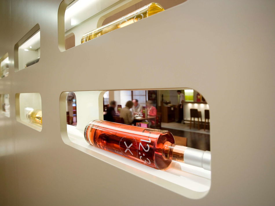 Mercure Hotel Berlin City West Lounge / Lobby