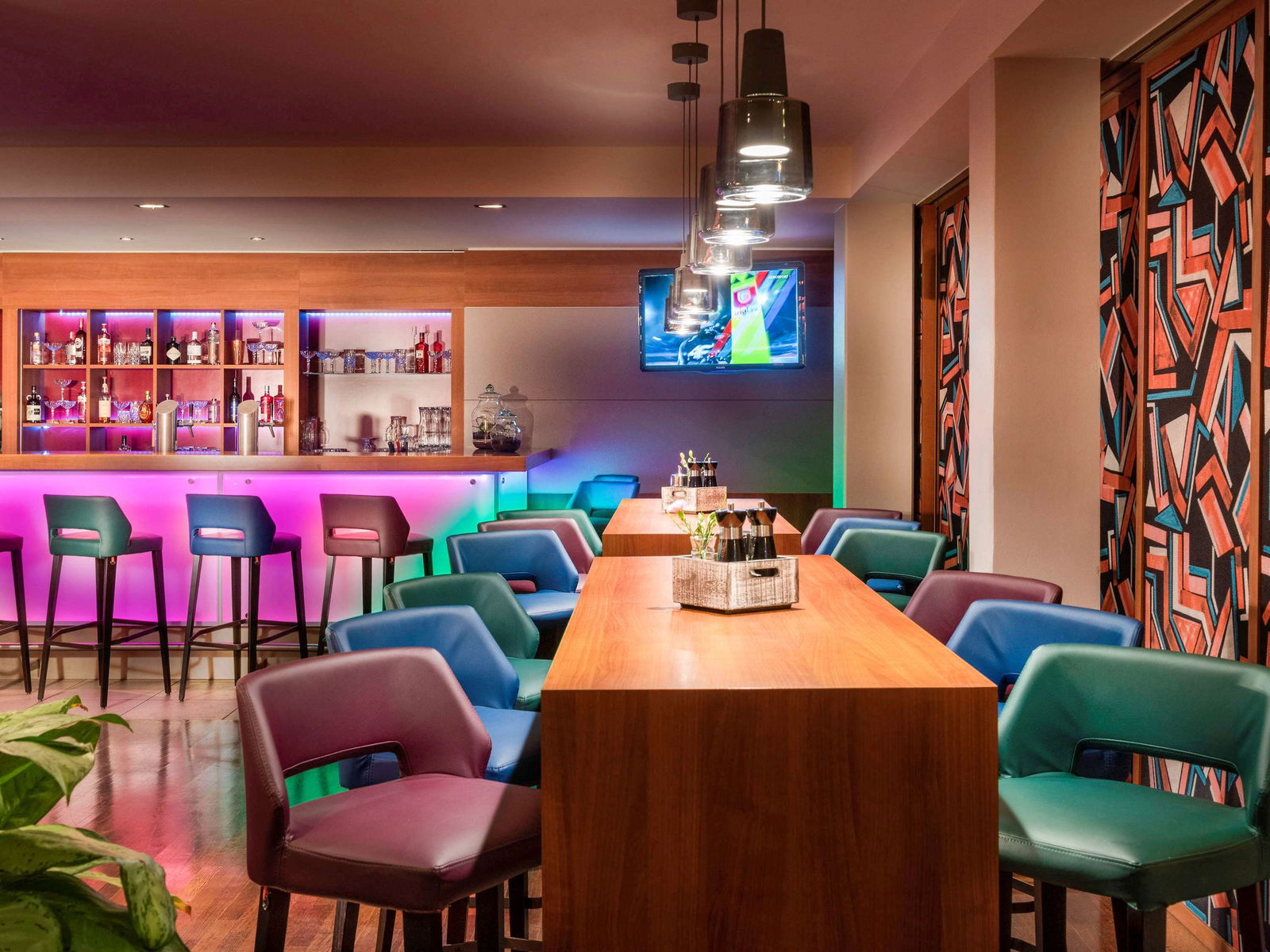 Mercure Hotel Berlin City West Bar