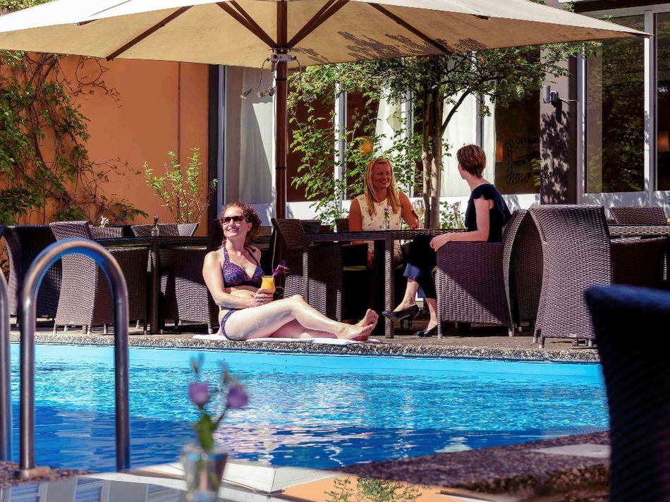 Mercure Hotel Berlin City West