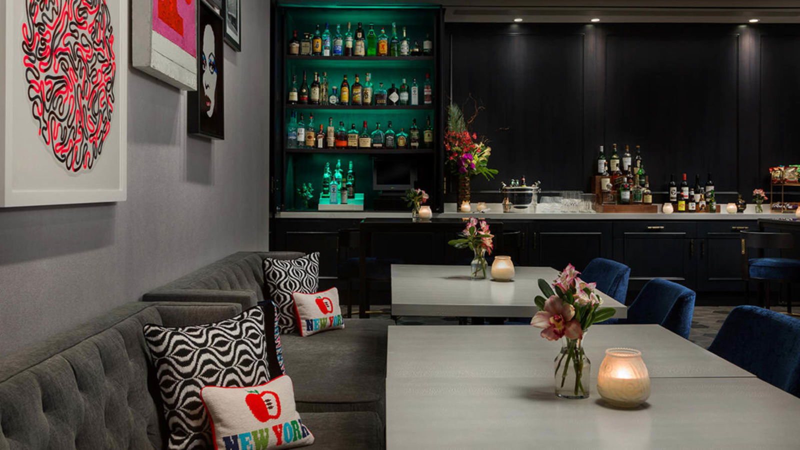 Hotel 57 Bar