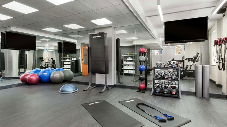 Hotel 57 Sports and leisure