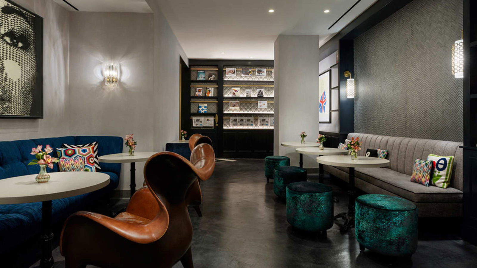 Hotel 57 Restaurant