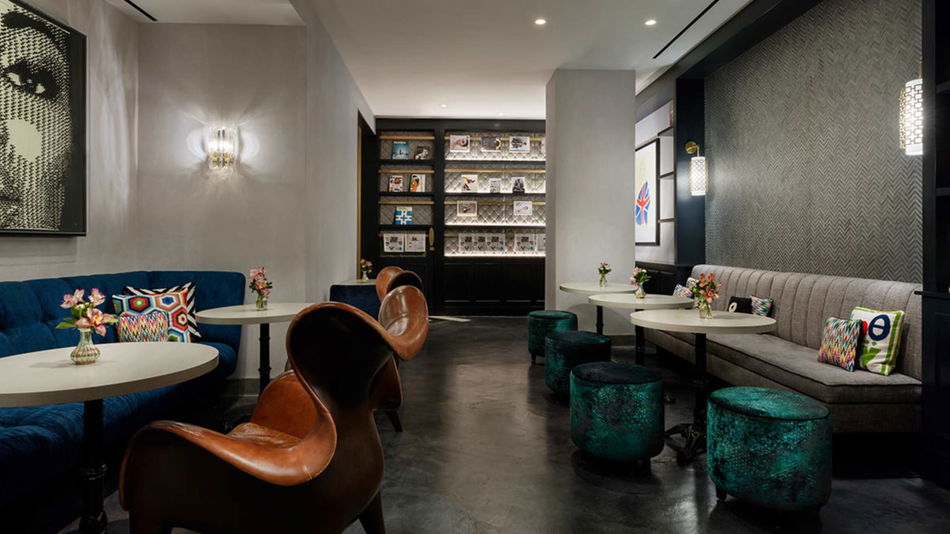 Hotel 57 Restaurant