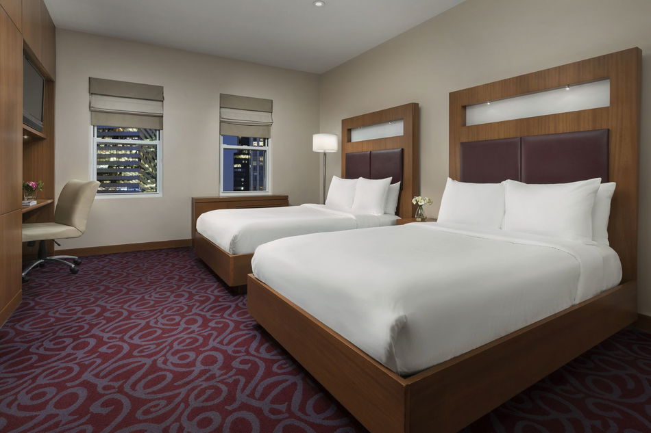 Hotel 57 Room Example