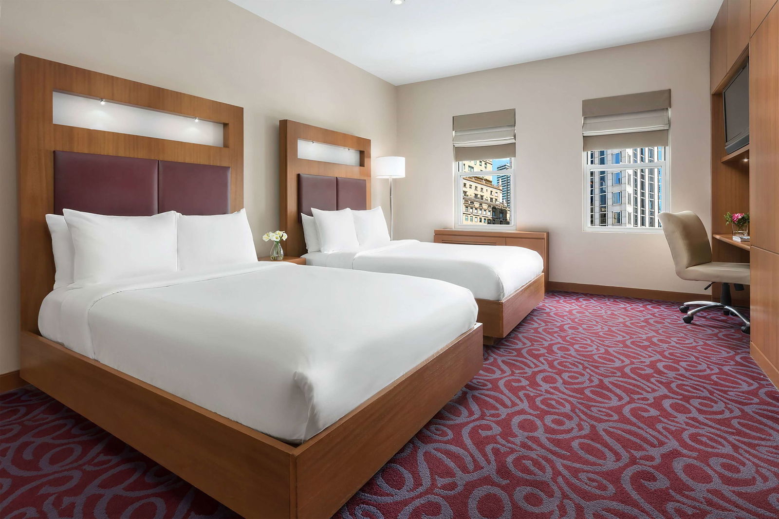 Hotel 57 Room Example