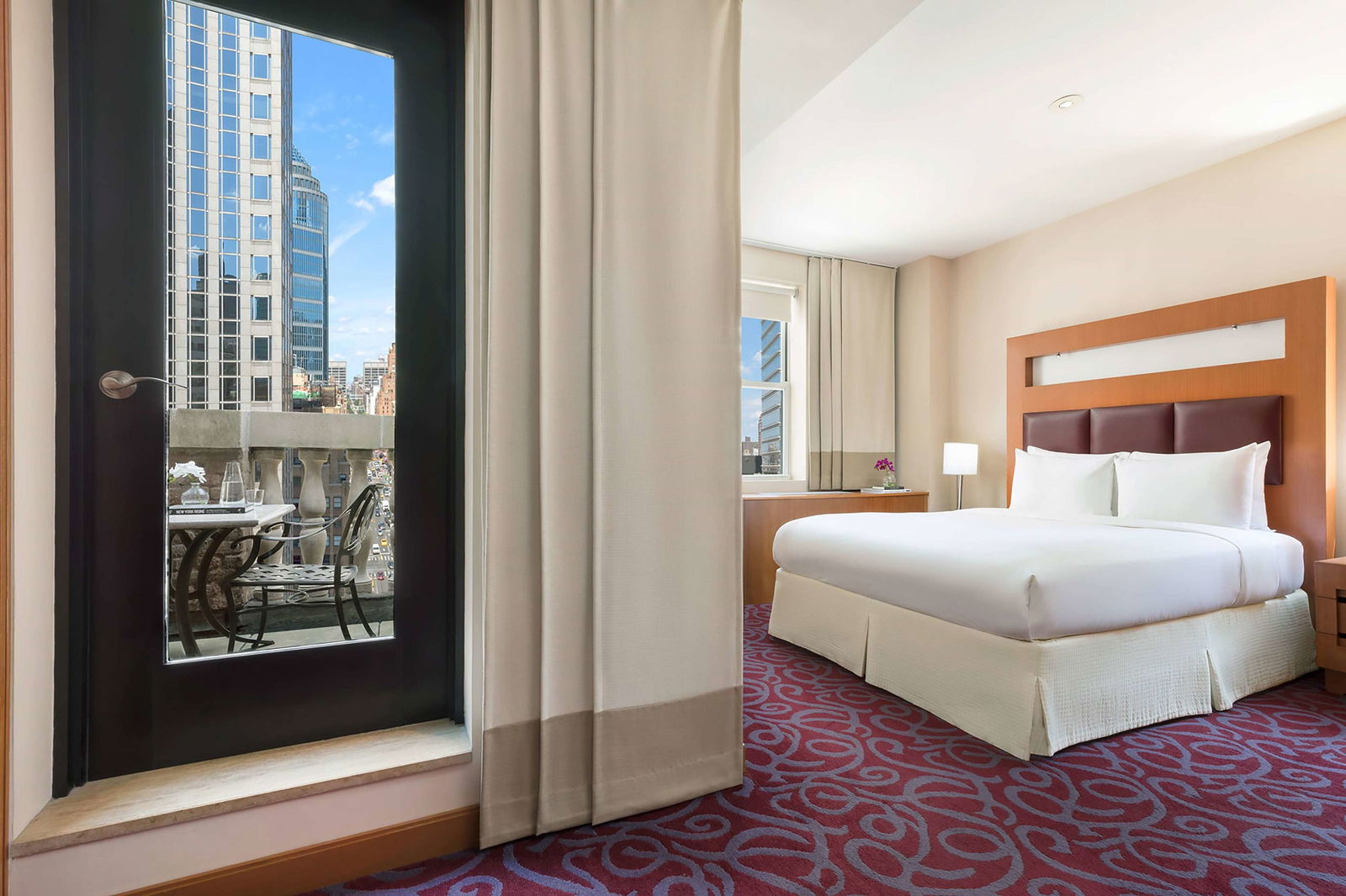 Hotel 57 Room Example